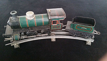 Bing (GBN) Uhrwerk B-Lok 170/1567 1912-15