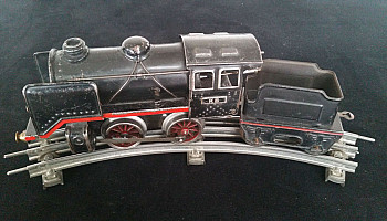 Karl Bub (KBN) Uhrwerk B-Lok Foreign 1935-39
