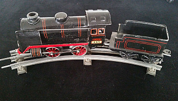 Kraus-Fandor (JKCo) Uhrwerk B-Lok 445 1935-37