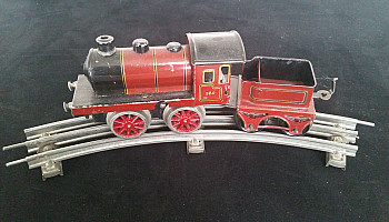 Märklin Uhrwerk B-Lok 980 1924-28