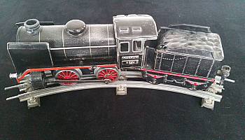 Märklin Uhrwerk B-Lok R880 1938-54