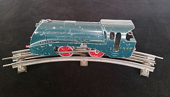Louis Roussy Uhrwerk B-Lok LR Carenee ca. 1950