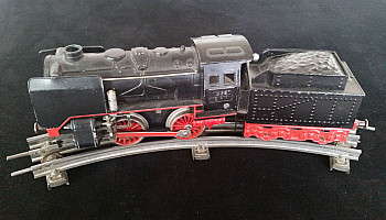 Fleischmann (GFN) Uhrwerk B-Lok 1949-56