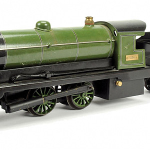 Bowman-LiveSteam-2B