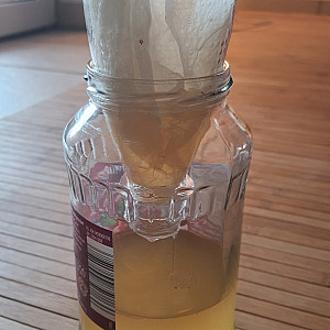 Gummikopal-gefiltert Gummikopal-gefiltert