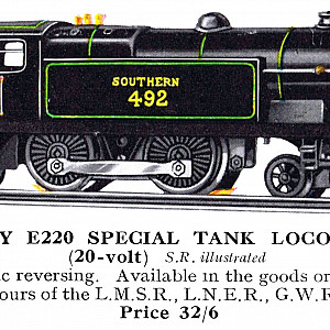 Hornby-SR-444T-492-Cat
