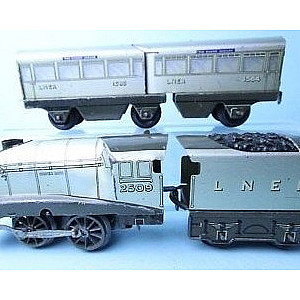 Hornby-SilverLink
