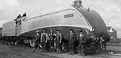 LNER-A4-SilverLink
