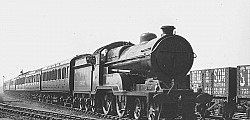 LNER-D10