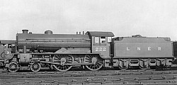 LNER-Hunt