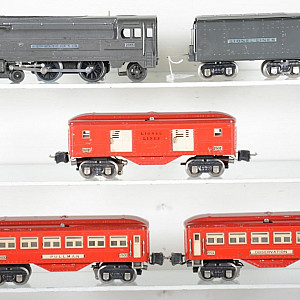 Lionel-238