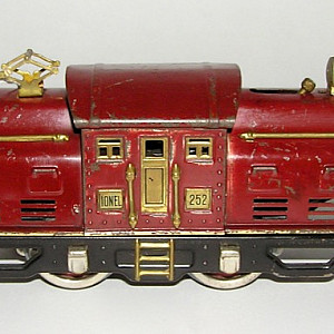Lionel-252