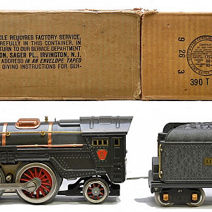 Lionel-385