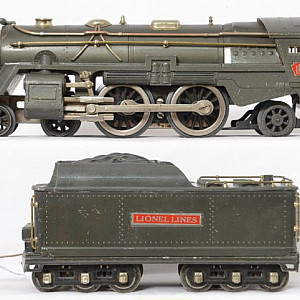 Lionel-392gm