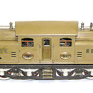 Lionel-402