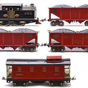 Lionel-CoalTrain