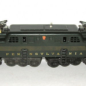 Lionel-GG1