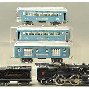 Lionel-Set366W