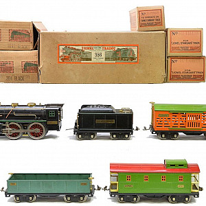 Lionel-Set386