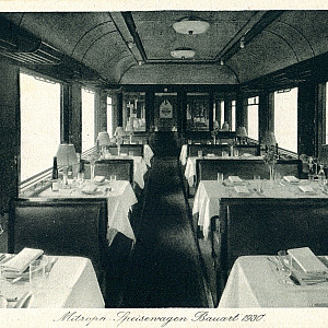 MitropaSpeisewagen MitropaSpeisewagen
